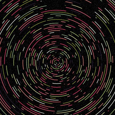 renkli altıgen kiremit bağlantısı sanat arkaplan tasarımı illüstrasyonu