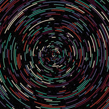 renkli altıgen kiremit bağlantısı sanat arkaplan tasarımı illüstrasyonu