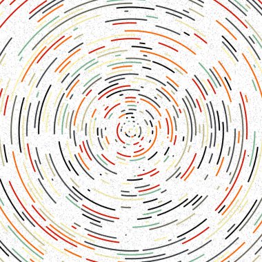 renkli altıgen kiremit bağlantısı sanat arkaplan tasarımı illüstrasyonu