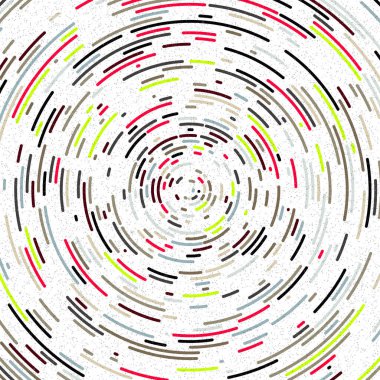 renkli altıgen kiremit bağlantısı sanat arkaplan tasarımı illüstrasyonu