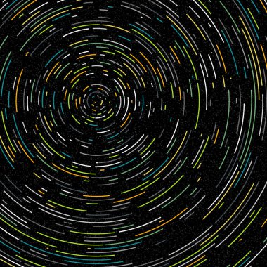 renkli altıgen kiremit bağlantısı sanat arkaplan tasarımı illüstrasyonu