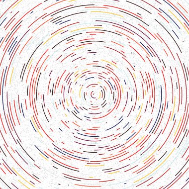 renkli altıgen kiremit bağlantısı sanat arkaplan tasarımı illüstrasyonu