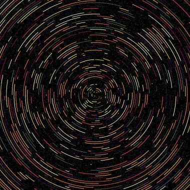 renkli altıgen kiremit bağlantısı sanat arkaplan tasarımı illüstrasyonu