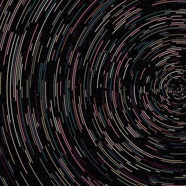 renkli altıgen kiremit bağlantısı sanat arkaplan tasarımı illüstrasyonu