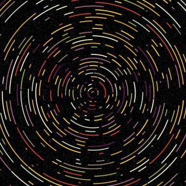 renkli altıgen kiremit bağlantısı sanat arkaplan tasarımı illüstrasyonu