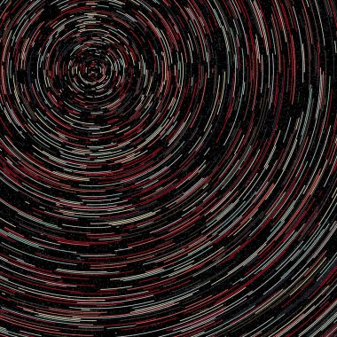 renkli altıgen kiremit bağlantısı sanat arkaplan tasarımı illüstrasyonu