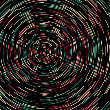 renkli altıgen kiremit bağlantısı sanat arkaplan tasarımı illüstrasyonu