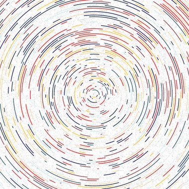 renkli altıgen kiremit bağlantısı sanat arkaplan tasarımı illüstrasyonu