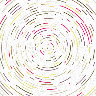 renkli altıgen kiremit bağlantısı sanat arkaplan tasarımı illüstrasyonu