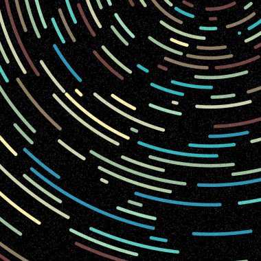 renkli altıgen kiremit bağlantısı sanat arkaplan tasarımı illüstrasyonu