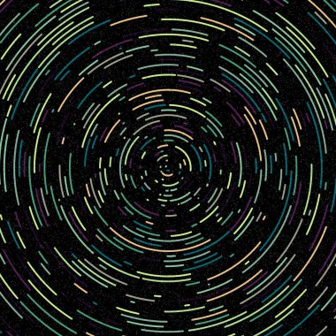 renkli altıgen kiremit bağlantısı sanat arkaplan tasarımı illüstrasyonu