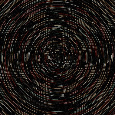 renkli altıgen kiremit bağlantısı sanat arkaplan tasarımı illüstrasyonu