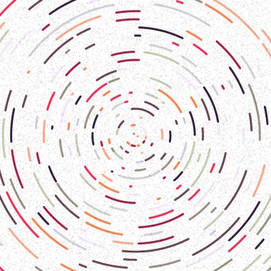 renkli altıgen kiremit bağlantısı sanat arkaplan tasarımı illüstrasyonu