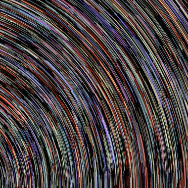 renkli altıgen kiremit bağlantısı sanat arkaplan tasarımı illüstrasyonu