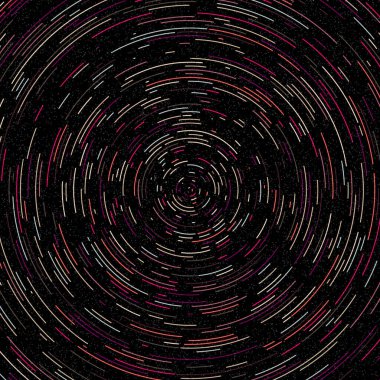 renkli altıgen kiremit bağlantısı sanat arkaplan tasarımı illüstrasyonu