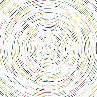 renkli altıgen kiremit bağlantısı sanat arkaplan tasarımı illüstrasyonu