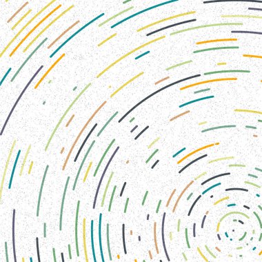 renkli altıgen kiremit bağlantısı sanat arkaplan tasarımı illüstrasyonu