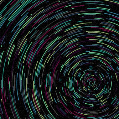 renkli altıgen kiremit bağlantısı sanat arkaplan tasarımı illüstrasyonu