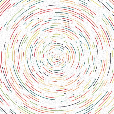 renkli altıgen kiremit bağlantısı sanat arkaplan tasarımı illüstrasyonu