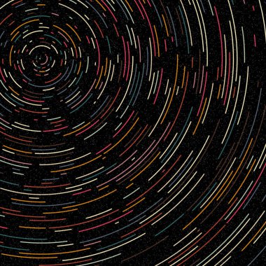 renkli altıgen kiremit bağlantısı sanat arkaplan tasarımı illüstrasyonu