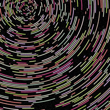 renkli altıgen kiremit bağlantısı sanat arkaplan tasarımı illüstrasyonu