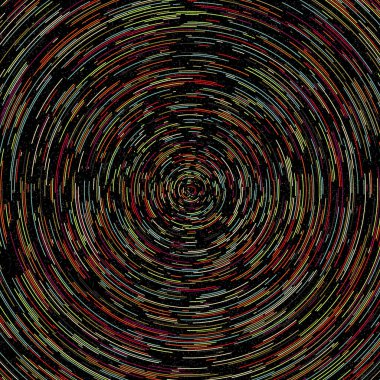 renkli altıgen kiremit bağlantısı sanat arkaplan tasarımı illüstrasyonu