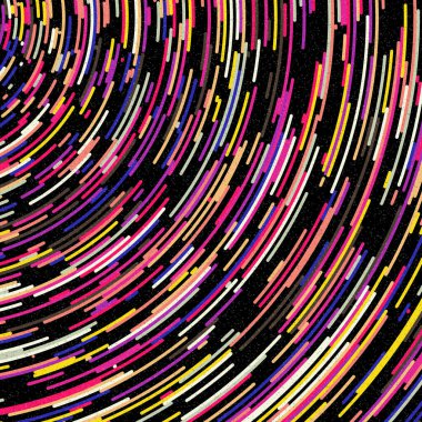 renkli altıgen kiremit bağlantısı sanat arkaplan tasarımı illüstrasyonu