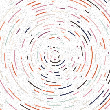 renkli altıgen kiremit bağlantısı sanat arkaplan tasarımı illüstrasyonu