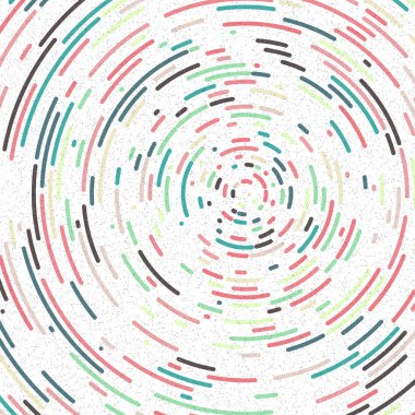 renkli altıgen kiremit bağlantısı sanat arkaplan tasarımı illüstrasyonu