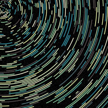 renkli altıgen kiremit bağlantısı sanat arkaplan tasarımı illüstrasyonu