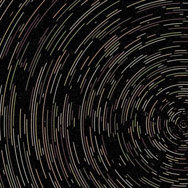 renkli altıgen kiremit bağlantısı sanat arkaplan tasarımı illüstrasyonu