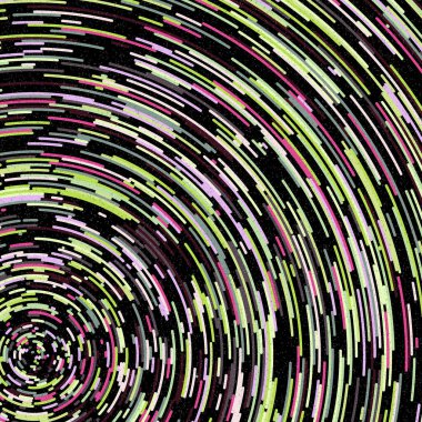 renkli altıgen kiremit bağlantısı sanat arkaplan tasarımı illüstrasyonu