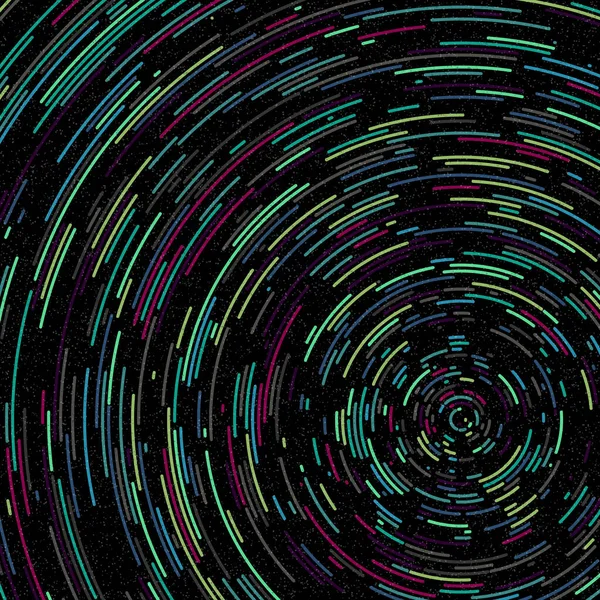 renkli altıgen kiremit bağlantısı sanat arkaplan tasarımı illüstrasyonu