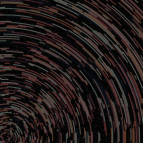 renkli altıgen kiremit bağlantısı sanat arkaplan tasarımı illüstrasyonu