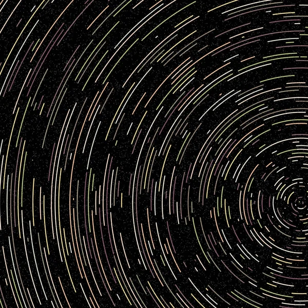 renkli altıgen kiremit bağlantısı sanat arkaplan tasarımı illüstrasyonu