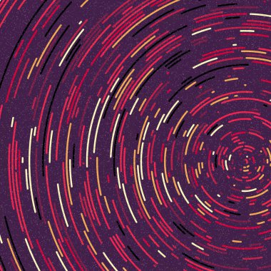 renkli altıgen kiremit bağlantısı sanat arkaplan tasarımı illüstrasyonu