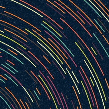 renkli altıgen kiremit bağlantısı sanat arkaplan tasarımı illüstrasyonu