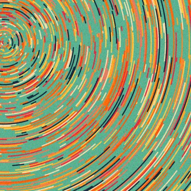 renkli altıgen kiremit bağlantısı sanat arkaplan tasarımı illüstrasyonu