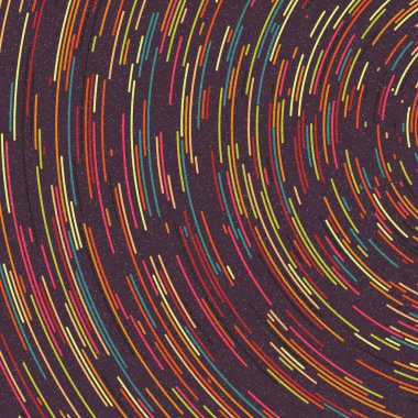 renkli altıgen kiremit bağlantısı sanat arkaplan tasarımı illüstrasyonu