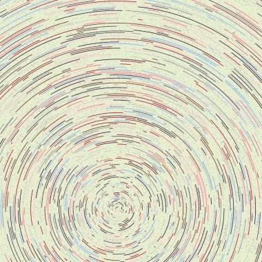 Soyut Desen arkaplanı, hesaplama sanatı, vektör illüstrasyonu 