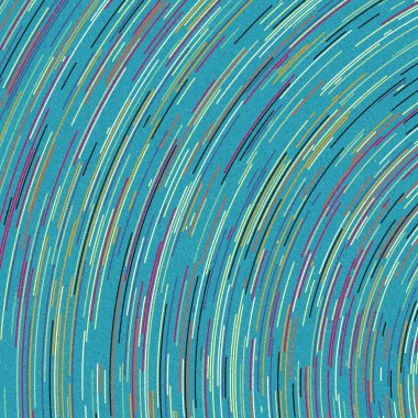 renkli altıgen kiremit bağlantısı sanat arkaplan tasarımı illüstrasyonu