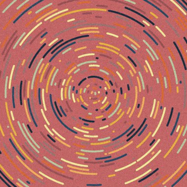 renkli altıgen kiremit bağlantısı sanat arkaplan tasarımı illüstrasyonu