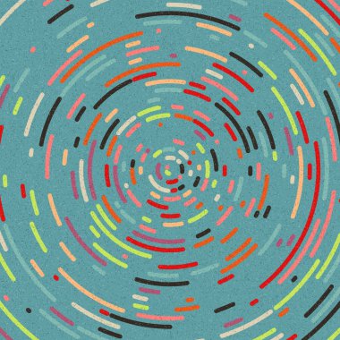 renkli altıgen kiremit bağlantısı sanat arkaplan tasarımı illüstrasyonu