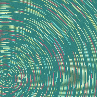 renkli altıgen kiremit bağlantısı sanat arkaplan tasarımı illüstrasyonu