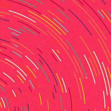 renkli altıgen kiremit bağlantısı sanat arkaplan tasarımı illüstrasyonu