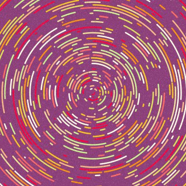 renkli altıgen kiremit bağlantısı sanat arkaplan tasarımı illüstrasyonu