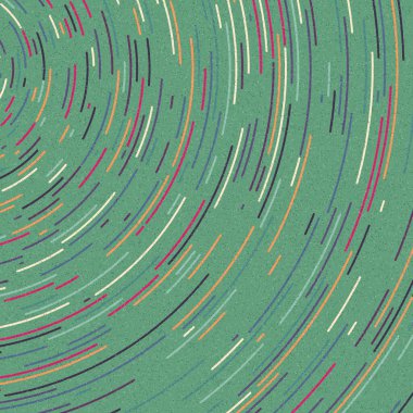 renkli altıgen kiremit bağlantısı sanat arkaplan tasarımı illüstrasyonu