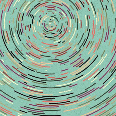 renkli altıgen kiremit bağlantısı sanat arkaplan tasarımı illüstrasyonu