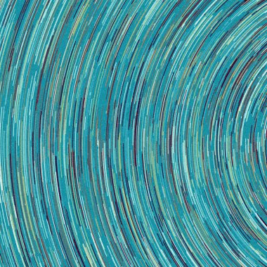 Dönen parçalar sanat arkaplan tasarımı illüstrasyonu