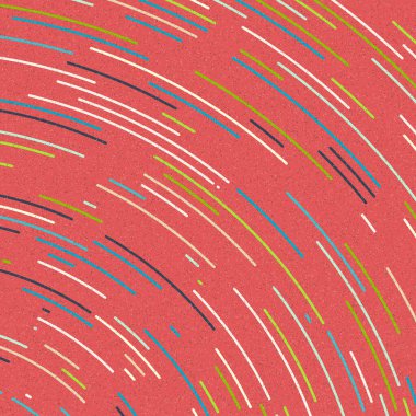 renkli altıgen kiremit bağlantısı sanat arkaplan tasarımı illüstrasyonu